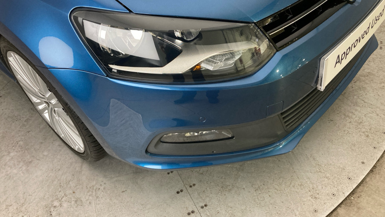 Volkswagen Polo 1.4 TSI ACT BlueGT 5dr DSG [Sensor Pack] Petrol Hatchback